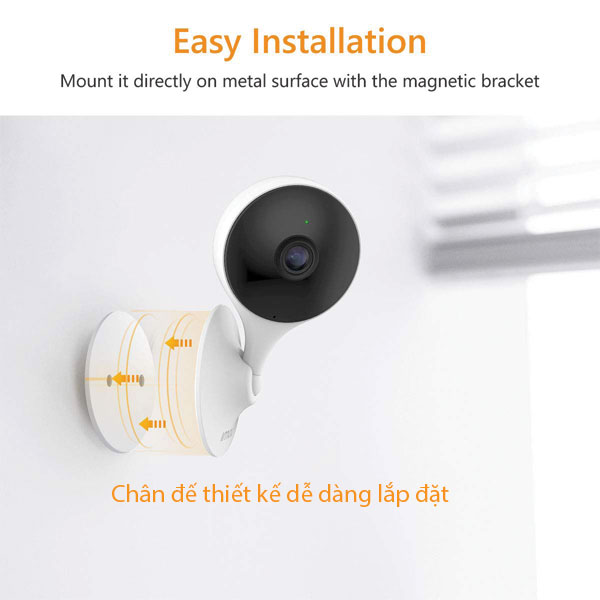 CAMERA WIFI DAHUA IMOU IPC-C22EP