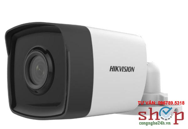 Camera HD TVI hồng ngoại 2 0 Megapixel HIKVISION DS 2CE16D0T IT3