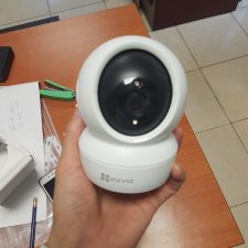 CAMERA WIFI THÔNG MINH EZVIZ C6N FULL HD 1080P