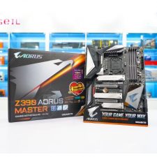 MAINBOARD GIGABYTE Z390 AORUS MASTER