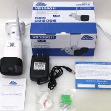 VITACAM VB1080 II - 2.0MPX FULL HD 1080P