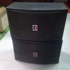 LOA AUDIO KING