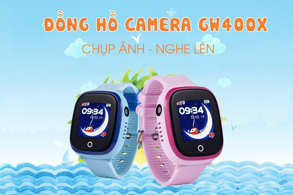 Đồng hồ trẻ em chống nước tốt nhất