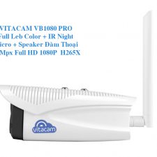 VITACAM VB1080 PRO CAMERA WIFI FULL HD 1080P - ĐÈN QUAN SÁT MÀU NGÀY ĐÊM