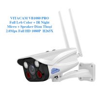 VITACAM VB1080 PRO CAMERA WIFI FULL HD 1080P - ĐÈN QUAN SÁT MÀU NGÀY ĐÊM