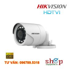 Camera HD-TVI hồng ngoại 2.0 Megapixel HIKVISION DS-2CE16D0T-IRP