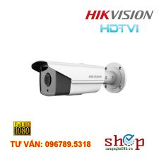 Camera HD-TVI hồng ngoại 2.0 Megapixel HIKVISION DS-2CE16D9T-AIRAZH