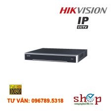 Đầu ghi hình camera IP Ultra HD 4K 32 kênh HIKVISION DS-7632NI-K2