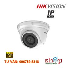 Camera IP Dome hồng ngoại 2.0 Megapixel HIKVISION DS-D3200VN