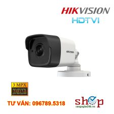 Camera HD-TVI hồng ngoại 3.0 Megapixel HIKVISION DS-2CE16F1T-IT