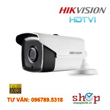 Camera HD-TVI hồng ngoại 2.0 Megapixel HIKVISION DS-2CE16D0T-IT3