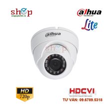 Camera CVI/TVI/AHD/Analog Dome hồng ngoại 1.0 Megapixel DAHUA HAC-HDW1000MP-S3