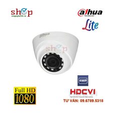 DỪNG SẢN XUẤT Camera Dome 4 in 1 hồng ngoại 4.0 Megapixel DAHUA HAC-HDW1400RP-S2
