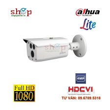 DỪNG SẢN XUẤT Camera 4 in 1 hồng ngoại 4.0 Megapixel DAHUA HAC-HFW1400DP-S2