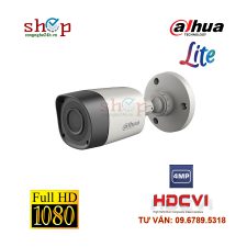 DỪNG SẢN XUẤT Camera HDCVI hồng ngoại 4.0 Megapixel DAHUA HAC-HFW1400RP