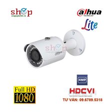 DỪNG SẢN XUẤT Camera 4 in 1 hồng ngoại 4.0 Megapixel DAHUA HAC-HFW1400SP-S2