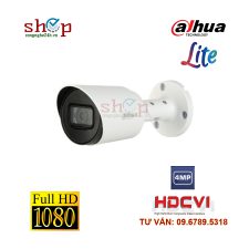 DỪNG SẢN XUẤT Camera 4 in 1 hồng ngoại 4.0 Megapixel DAHUA HAC-HFW1400TP-S2