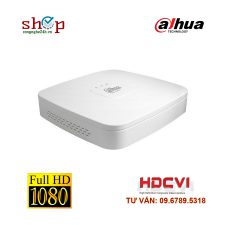DỪNG SẢN XUẤT  Đầu ghi hình HDCVI/TVI/AHD và IP 4 kênh DAHUA XVR5104C-X1
