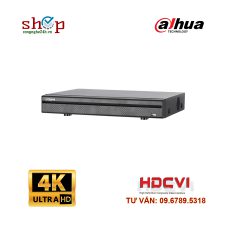 Đầu ghi hình HDCVI/TVI/AHD và IP 4 kênh DAHUA DH-XVR5104H-4KL-X