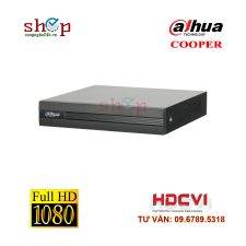 Đầu ghi hình HDCVI/TVI/AHD và IP 4 kênh DAHUA XVR1A04