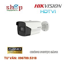 Camera 4 in 1 hồng ngoại 2.0 Megapixel HIKVISION DS-2CE16D3T-IT3 Chống ngược sáng