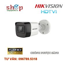 Camera 4 in 1 hồng ngoại 2.0 Megapixel HIKVISION DS-2CE16D3T-ITP chống ngược sáng