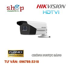 Camera 4 in 1 hồng ngoại 2.0 Megapixel HIKVISION DS-2CE19D3T-IT3ZF Chống ngược sáng