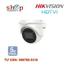 Camera Dome 4 in 1 hồng ngoại 5.0 Megapixel HIKVISION DS-2CE56H0T-IT3ZF