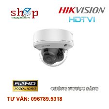 Camera Dome 4 in 1 hồng ngoại 2.0 Megapixel HIKVISION DS-2CE5AD3T-VPIT3ZF Chống ngược sáng