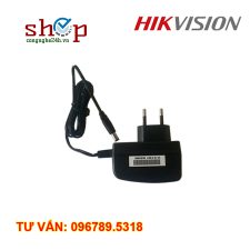 Nguồn camera Power Adaptor 12VDC-1000mA HIKVISION DSA-12PFG-12FEU120100