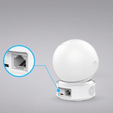 Camera Wife EZVIZ C6CN luôn được kết nối