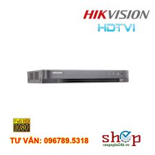 Đầu ghi hình HDTVI-IP 8 kênh TURBO 4.0 HIKVISION DS-7208HQHI-K2