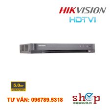 Đầu ghi hình HDTVI-IP 4 kênh TURBO 4.0 HIKVISION DS-7204HUHI-K2