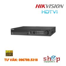 Đầu ghi hình HDTVI-IP 8 kênh TURBO 3.0 HIKVISION DS-7308HQHI-K4