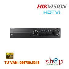 Đầu ghi hình HDTVI 24 kênh TURBO 4.0 HIKVISION DS-7324HQHI-K4