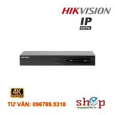 Đầu ghi hình camera IP 8 kênh HIKVISION DS-7608NI-K1 (C) 4K