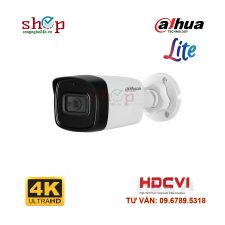 Camera 4 in 1 hồng ngoại 8.0 Megapixel DAHUA DH-HAC-HFW1800TLP