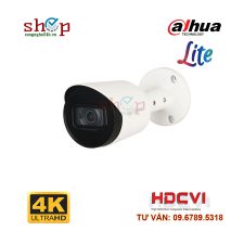 Camera Dome 4 in 1 hồng ngoại 8.0 Megapixel DH-HAC-HFW1800TP