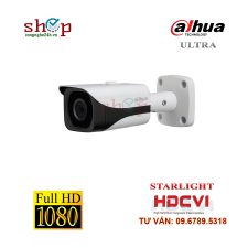 Camera HDCVI hồng ngoại 2.0 Megapixel DAHUA DH-HAC-HFW3231EP-Z