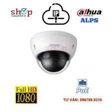 Camera IP Dome hồng ngoại 2.0 Megapixel DAHUA IPC-HDBW1230EP-S