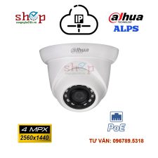 Camera IP Dome hồng ngoại 4.0 Megapixel DAHUA DH-IPC-HDW1431SP-S4