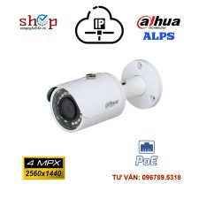Camera IP hồng ngoại 4.0 Megapixel DAHUA IPC-HFW1431SP-S4