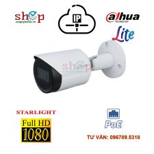 Camera IP hồng ngoại 2.0 Megapixel DAHUA IPC-HFW2230SP-S-S2