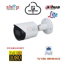 Camera IP hồng ngoại 2.0 Megapixel DAHUA IPC-HFW2231SP-S-S2