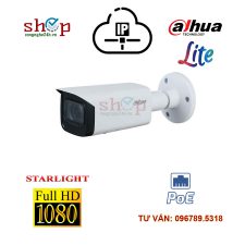 Camera IP hồng ngoại 2.0 Megapixel DAHUA DH-IPC-HFW2231TP-AS-S2