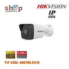 Camera IP hồng ngoại 2.0 Megapixel HIKVISION DS-2CD1023G0E-IF