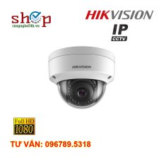 Camera IP Dome hồng ngoại 2.0 Megapixel HIKVISION DS-2CD1123G0E-I(L)