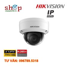 Camera IP Dome hồng ngoại 4.0 Megapixel HIKVISION DS-2CD1143G0E-IF