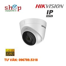 Camera IP Dome hồng ngoại 2.0 Megapixel HIKVISION DS-2CD1323G0E-I
