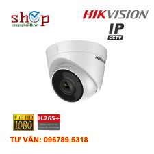 Camera IP Dome hồng ngoại 2.0 Megapixel HIKVISION DS-2CD1323G0E-IF